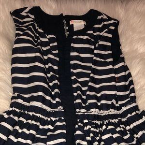 New JCrew Kids Nautical Dress